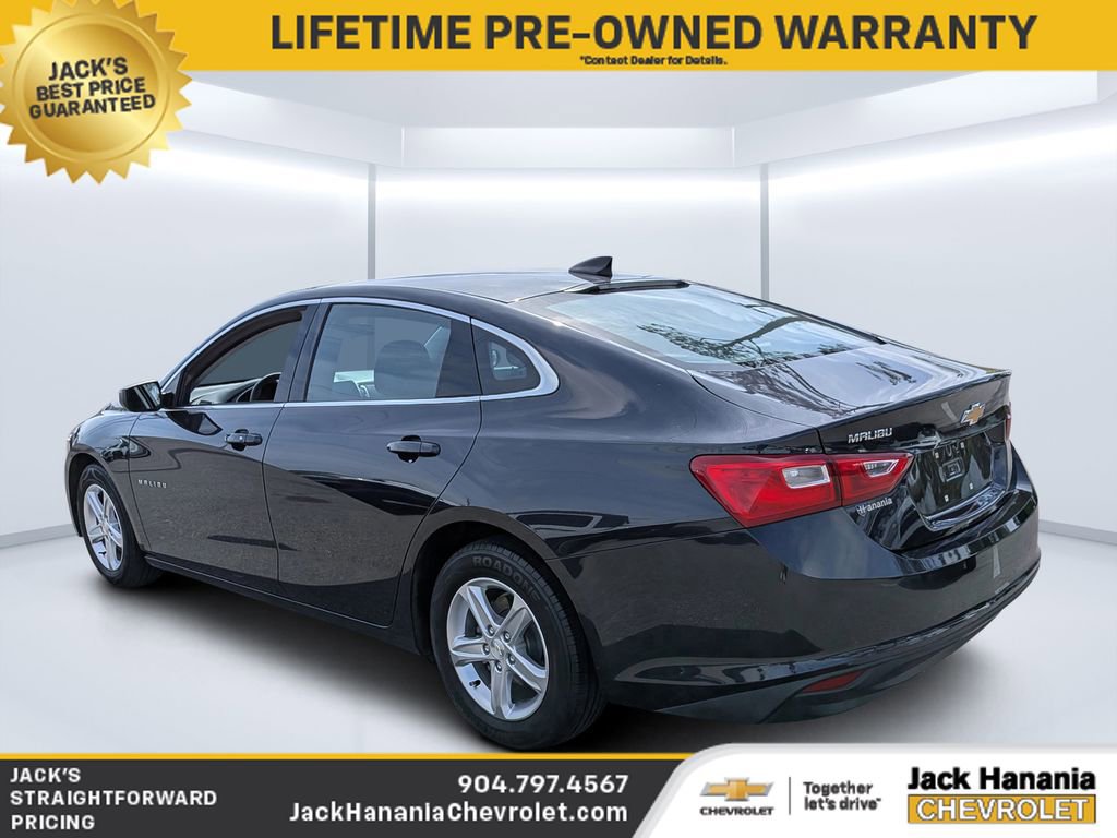 Used 2022 Chevrolet Malibu LS image 5