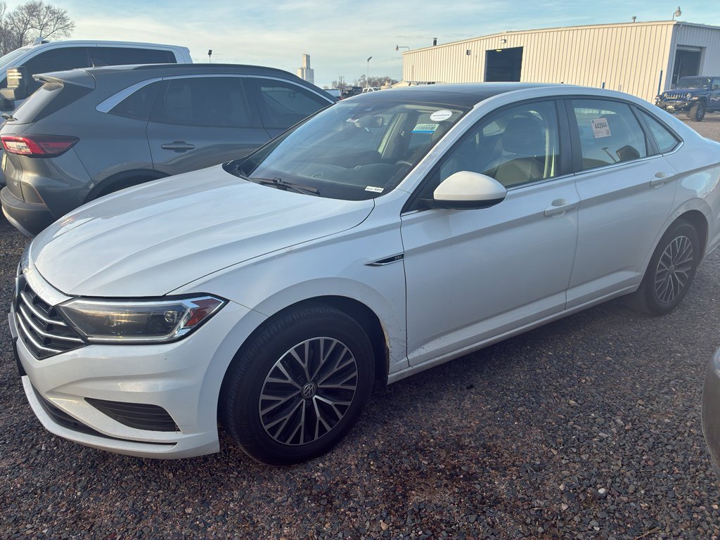Used 2019 Volkswagen Jetta SEL