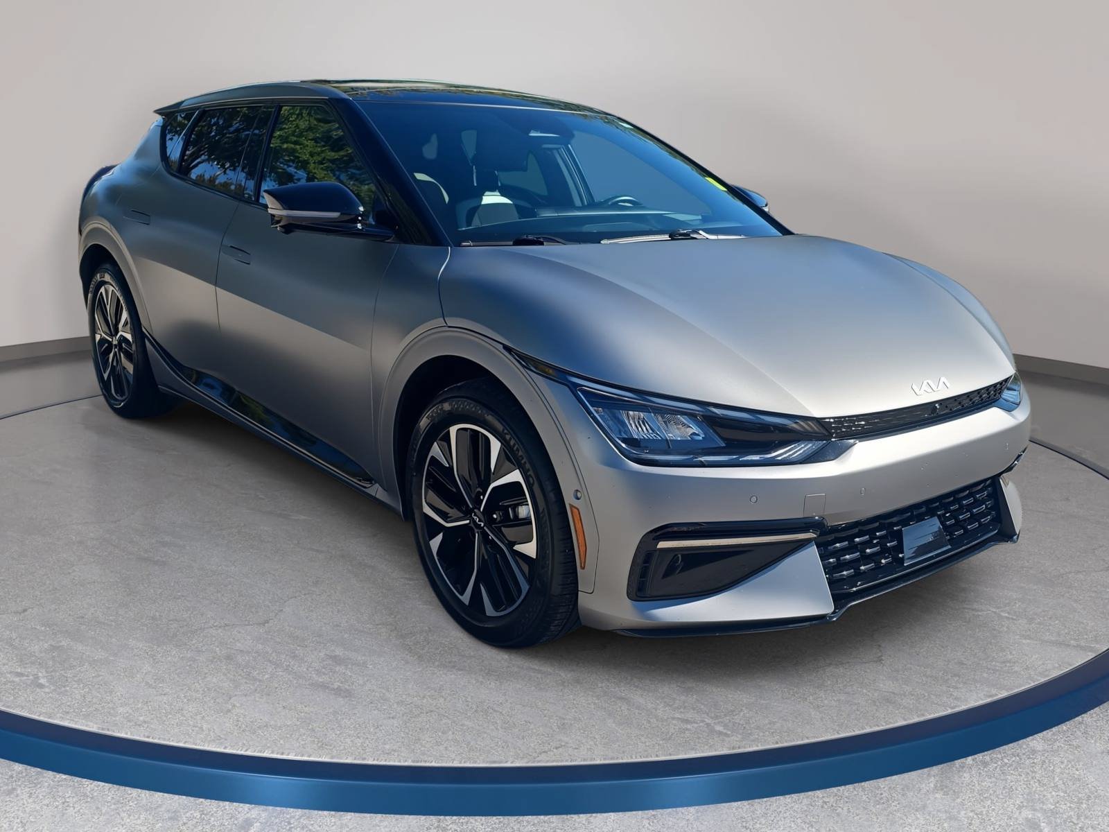 Used 2023 Kia EV6 GT-Line w/ GT-Line Suede Seat Package RWD image 3