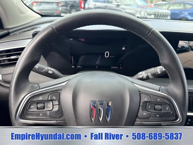 Used 2024 Buick Encore GX Sport Touring AWD/4WD image 26