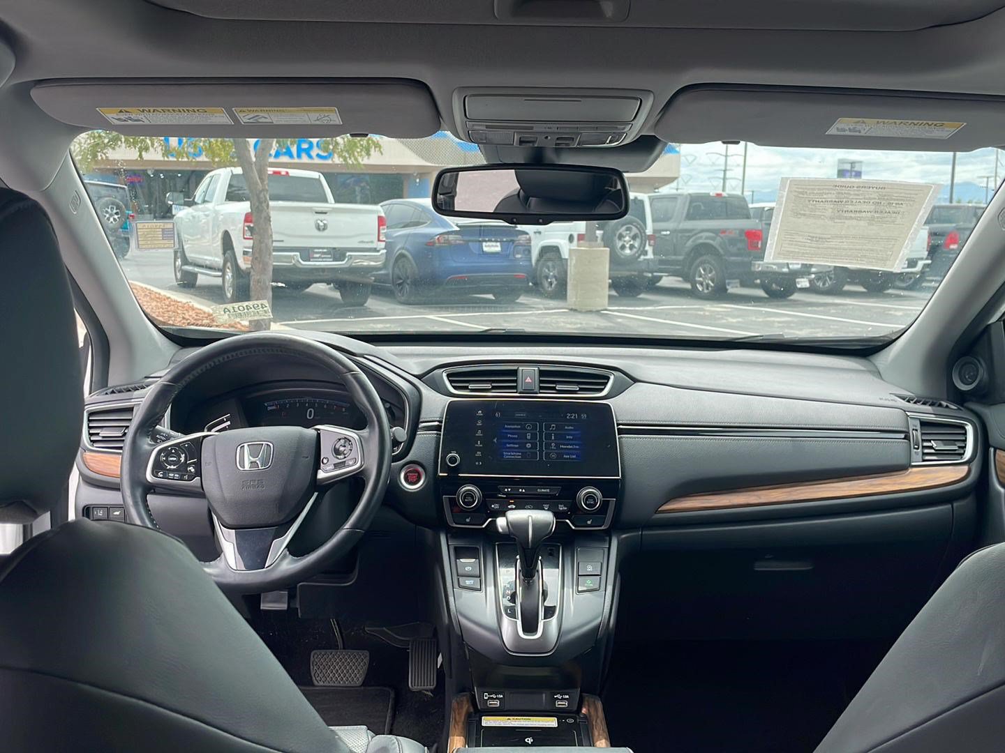 Certified 2020 Honda CR-V Touring image 28