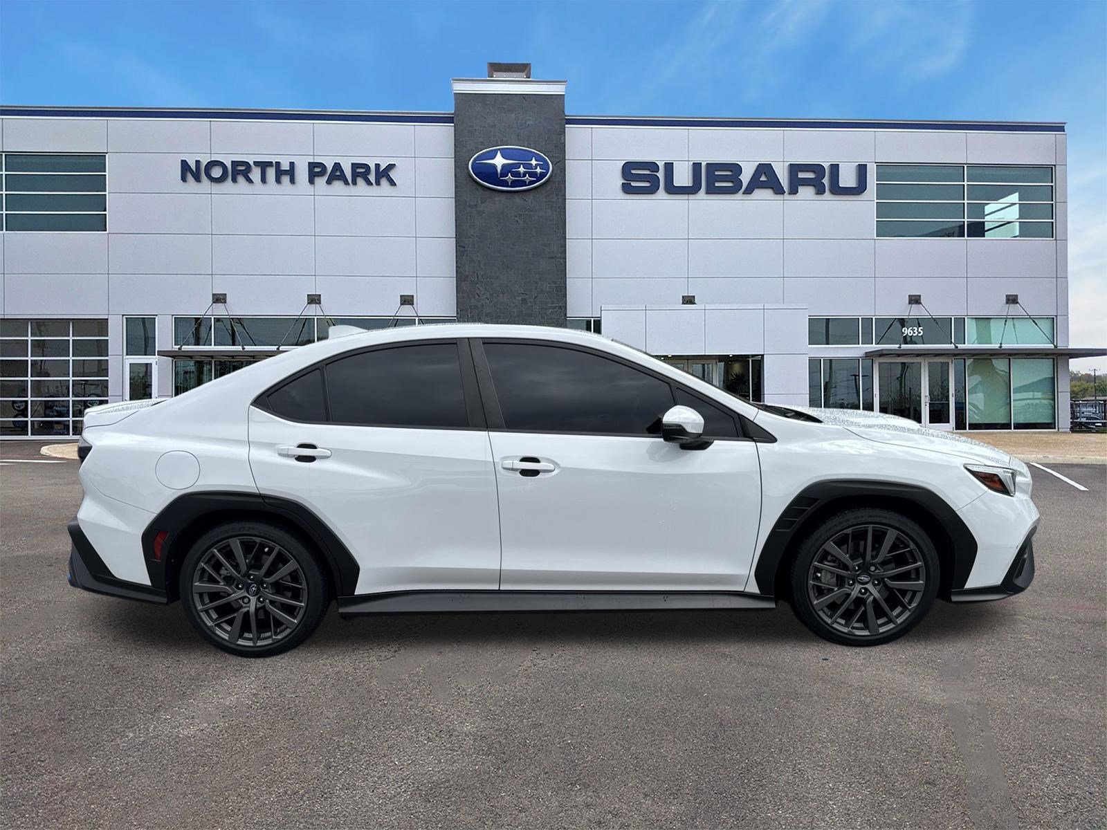 Certified 2022 Subaru WRX GT image 2