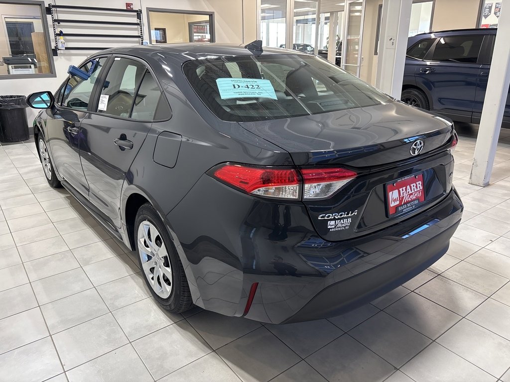 New 2026 Toyota Corolla LE image 2