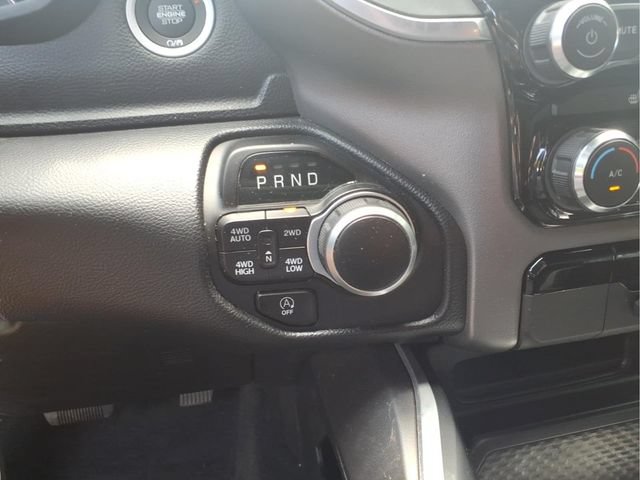 Used 2022 RAM 1500 Big Horn AWD/4WD image 28