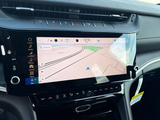 New 2026 Jeep Grand Cherokee Limited w/ Limited Altitude Package image 3