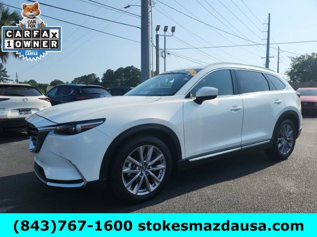 Used 2020 MAZDA CX-9 Grand Touring AWD/4WD image 12