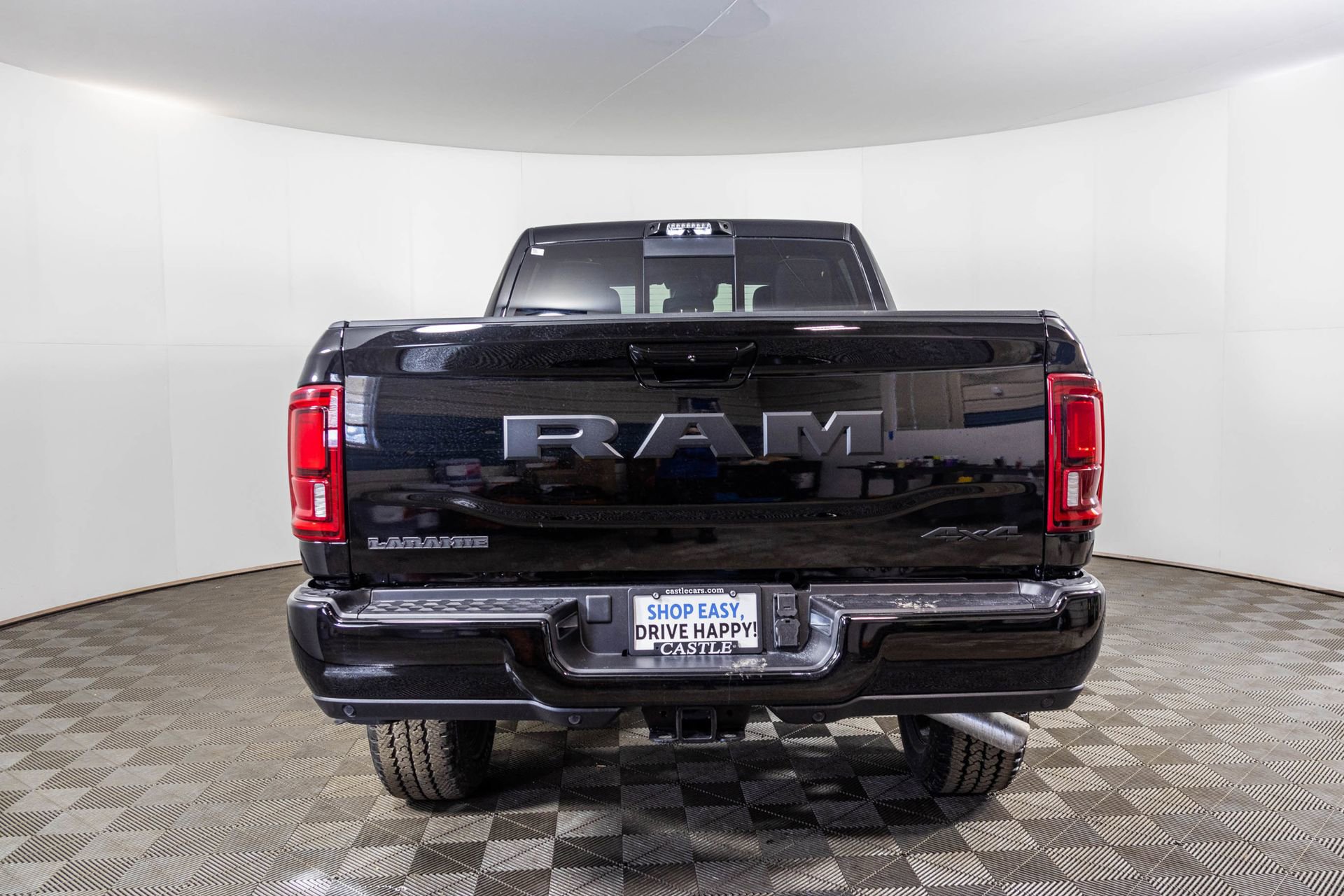 New 2026 RAM 2500 Laramie w/ Night Edition AWD/4WD image 16