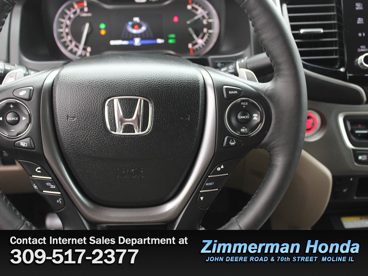 Certified 2023 Honda Ridgeline RTL-E image 15