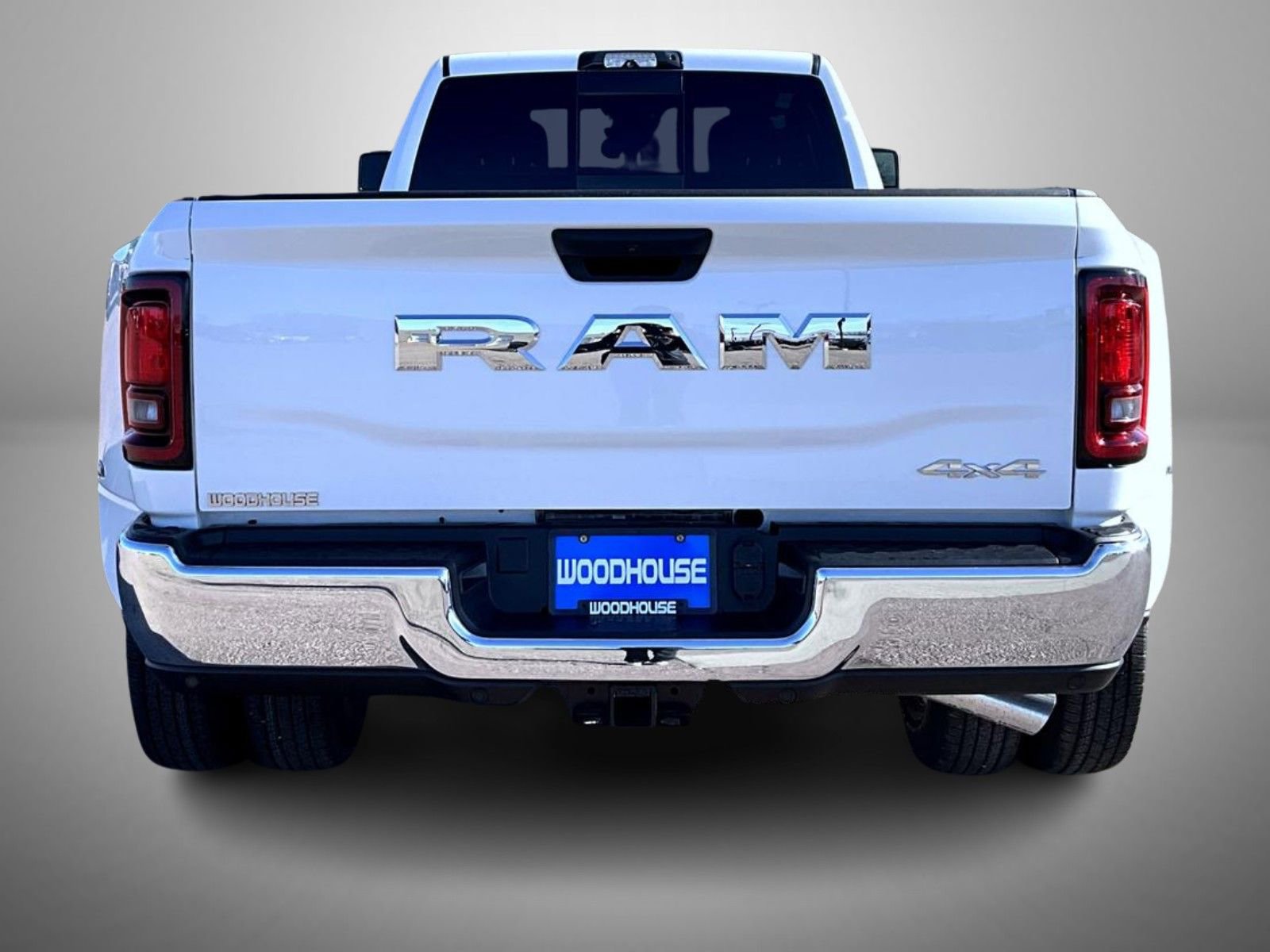 New 2026 RAM 3500 Tradesman image 6
