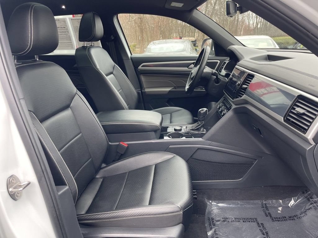Used 2023 Volkswagen Atlas Cross Sport SEL AWD/4WD image 18