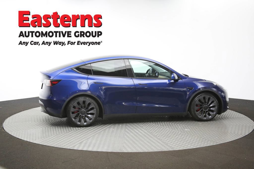 Used 2021 Tesla Model Y Performance image 42