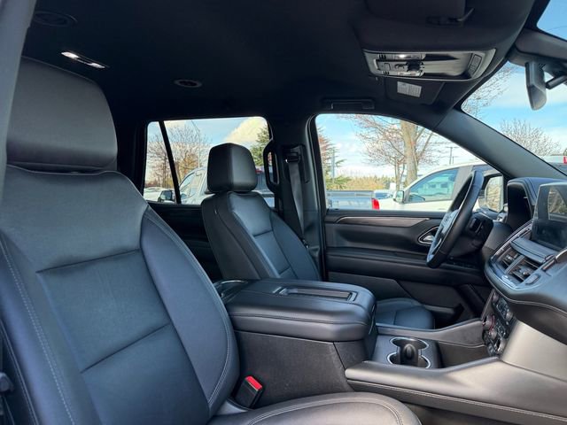 Used 2022 Chevrolet Tahoe Z71 w/ Luxury Package image 44