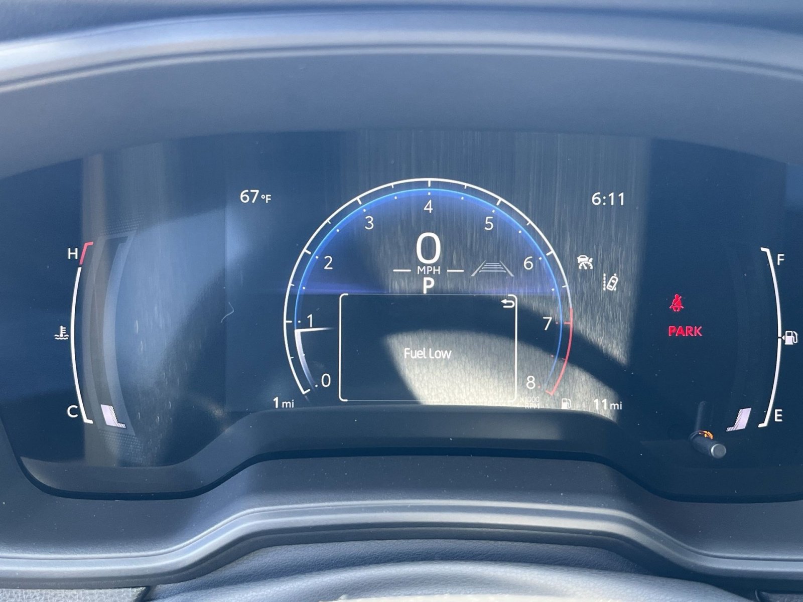 New 2026 Toyota Corolla LE FWD image 12
