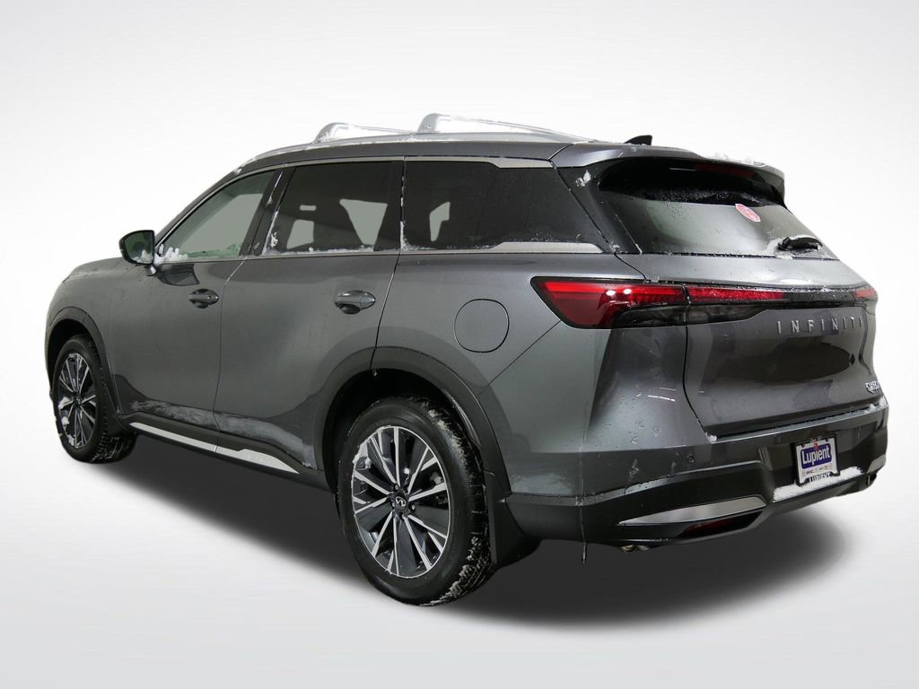New 2026 INFINITI QX60 Luxe w/ Cargo Package image 6