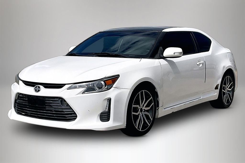 Used 2014 Scion tC FWD image 2