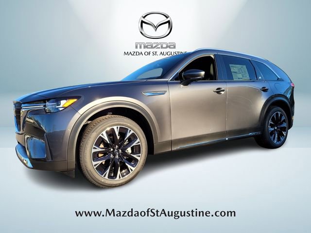 New 2026 MAZDA CX-90 Plug-In Hybrid w/ Premium Plus AWD/4WD image 1