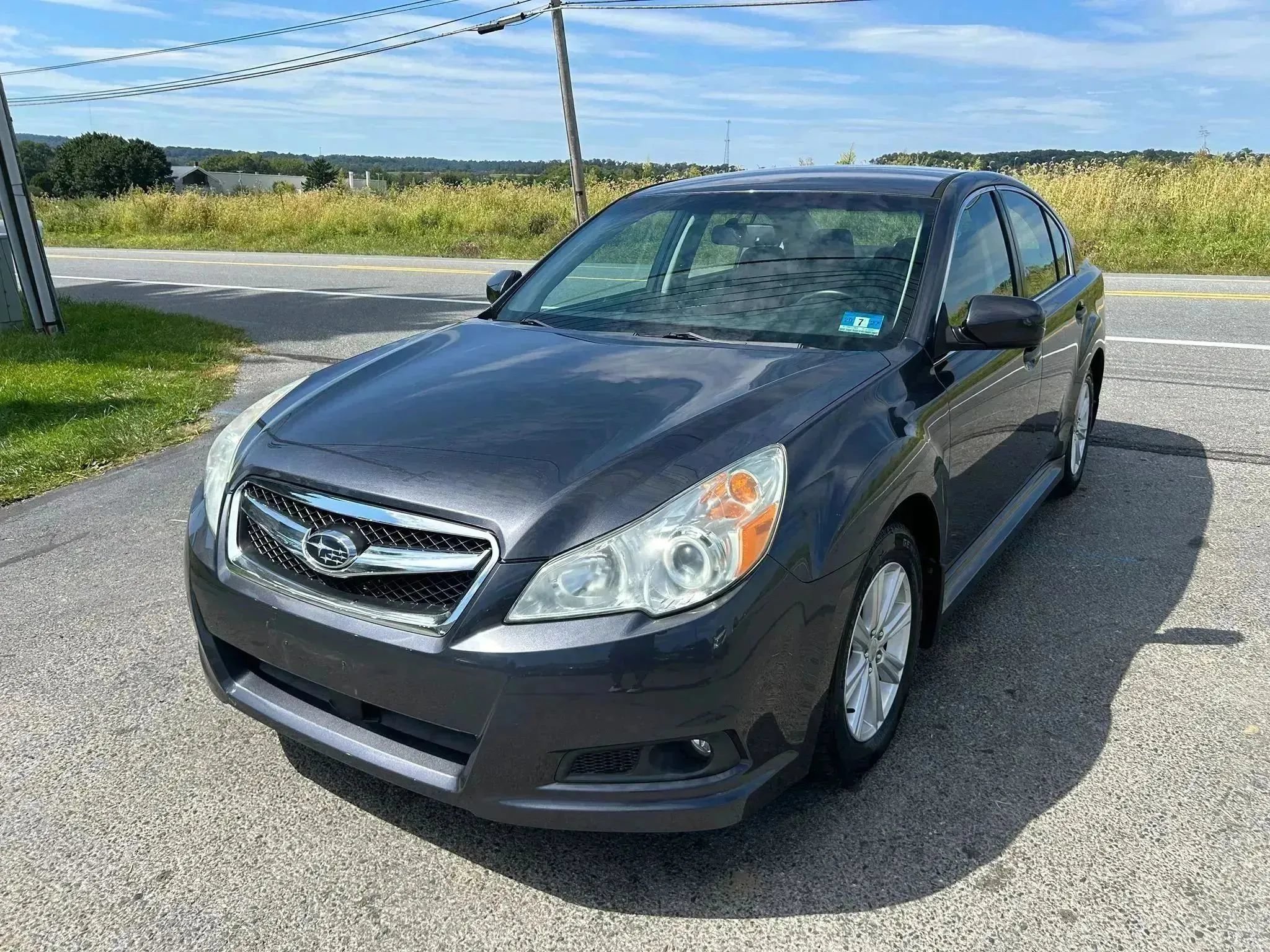 Used 2012 Subaru Legacy 2.5i Premium AWD/4WD image 5
