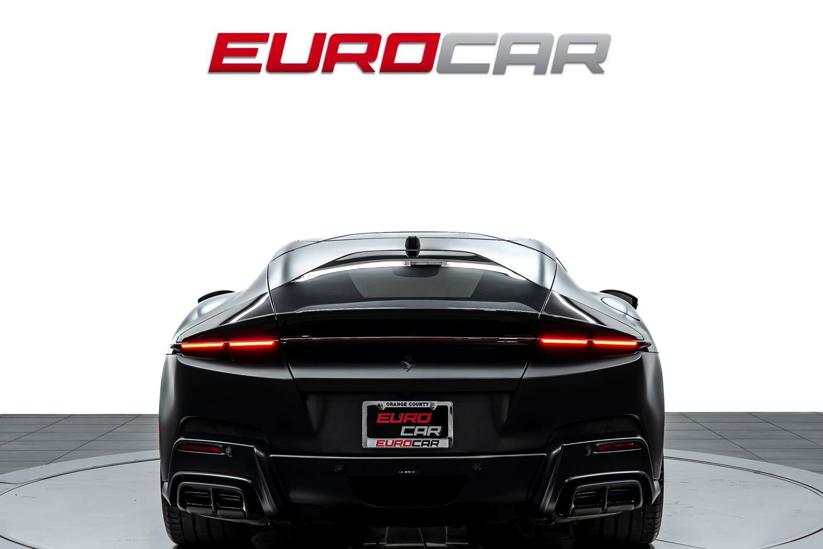 Used 2025 Ferrari 12Cilindri image 4