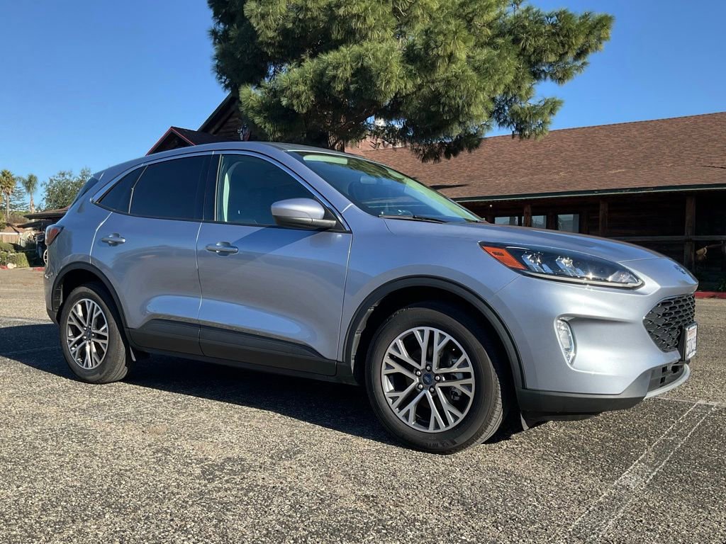 Certified 2022 Ford Escape SEL w/ Technology Package image 63