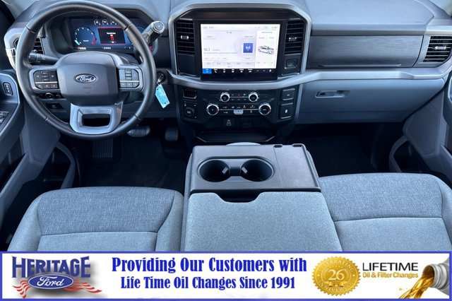 Used 2025 Ford F150 XLT w/ Equipment Group 301A Standard AWD/4WD image 13