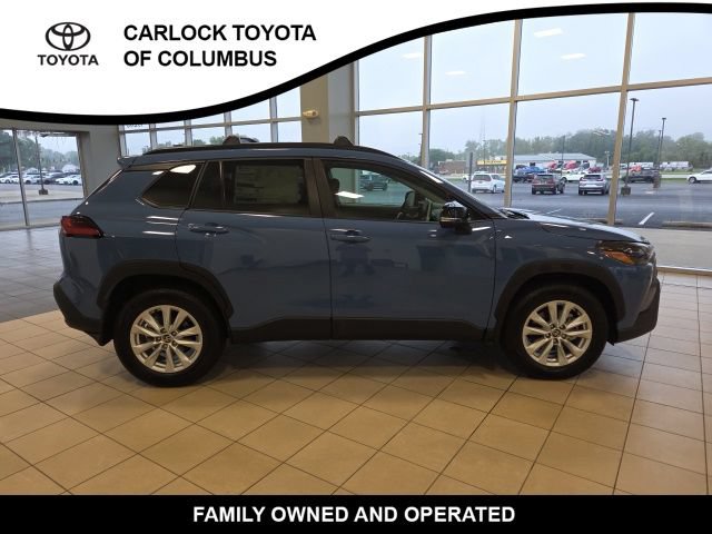 New 2026 Toyota Corolla Cross LE AWD/4WD image 7