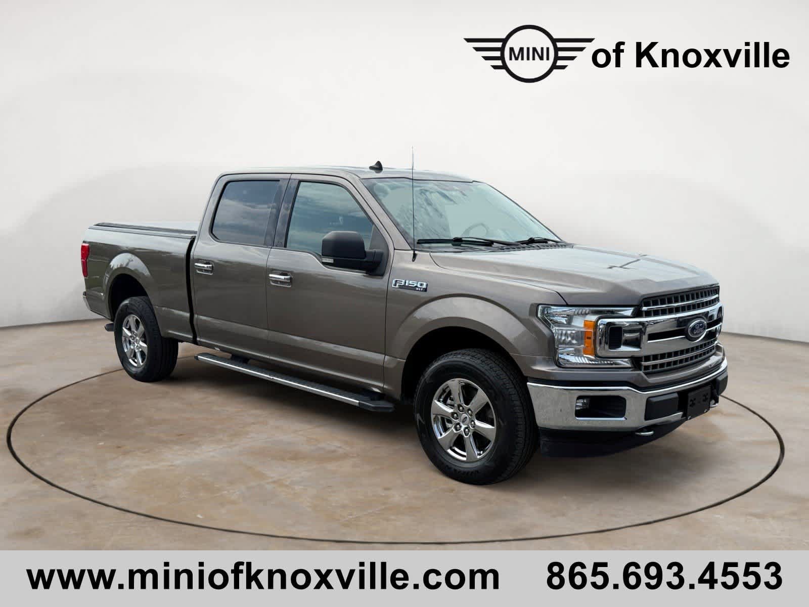 Used 2019 Ford F150 XLT w/ Equipment Group 302A Luxury