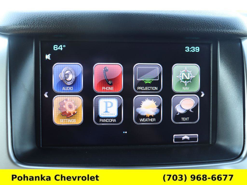 Used 2016 Chevrolet Suburban LT w/ Luxury Package image 15