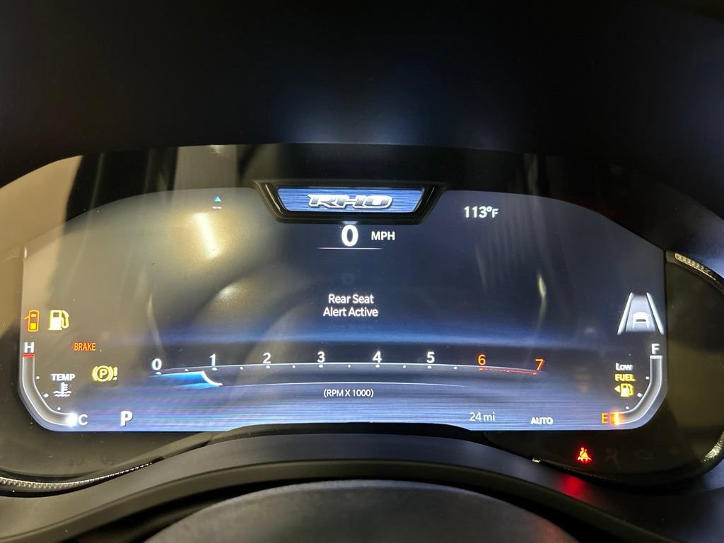 New 2026 RAM 1500 RHO AWD/4WD image 19