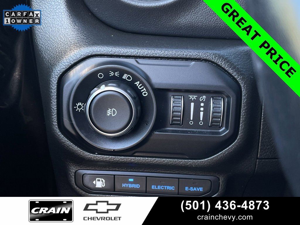 Used 2022 Jeep Wrangler Unlimited Rubicon 4xe w/ Cold Weather Group image 13