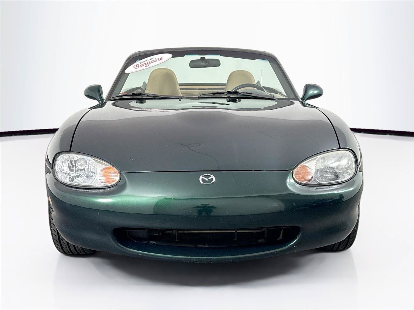 Used 1999 MAZDA MX-5 Miata RWD image 14