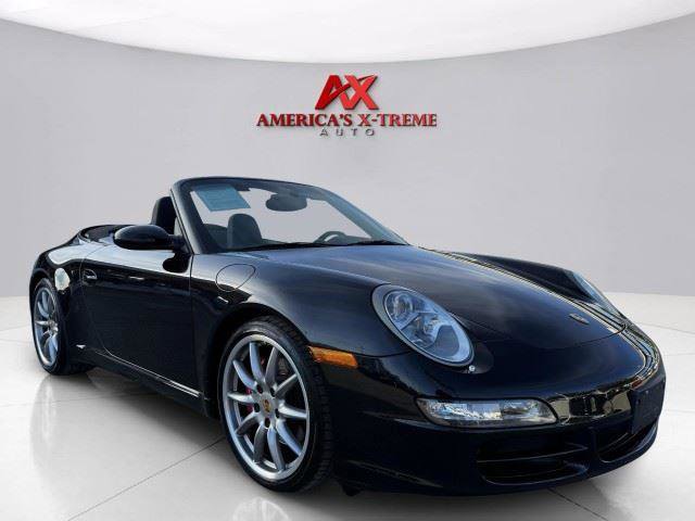 Used 2008 Porsche 911 Carrera S RWD image 59