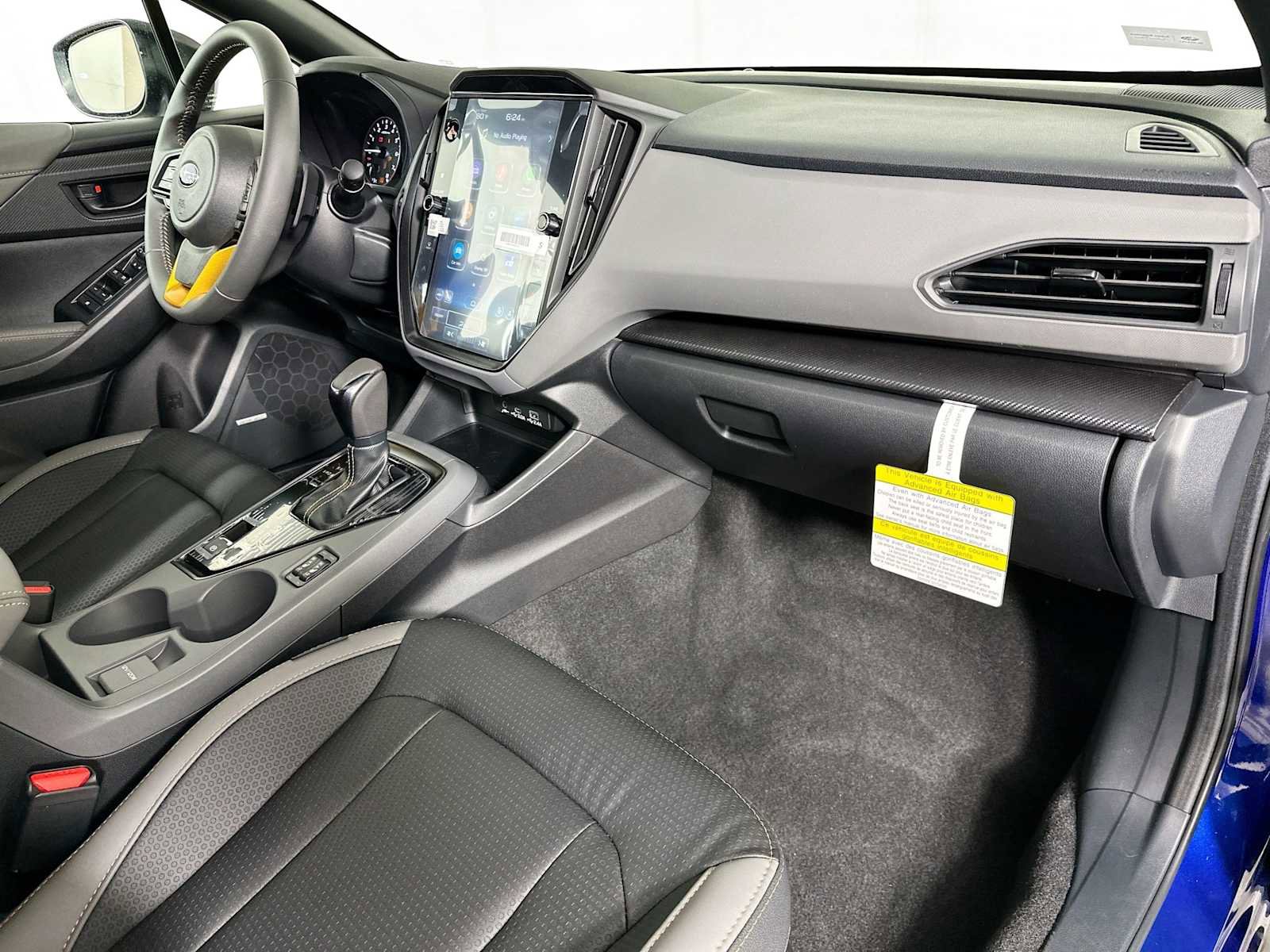 New 2025 Subaru Crosstrek 2.5i Wilderness w/ Wilderness Package image 26