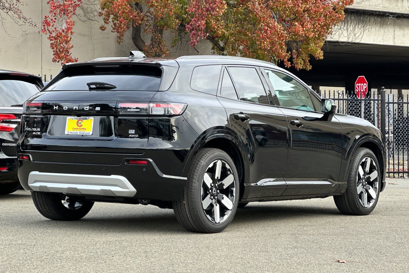 New 2026 Honda Prologue Elite image 4