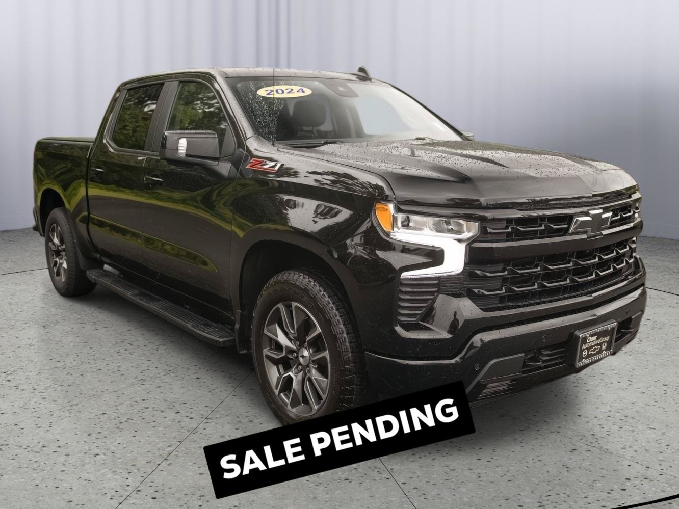 Used 2024 Chevrolet Silverado 1500 RST w/ Convenience Package II