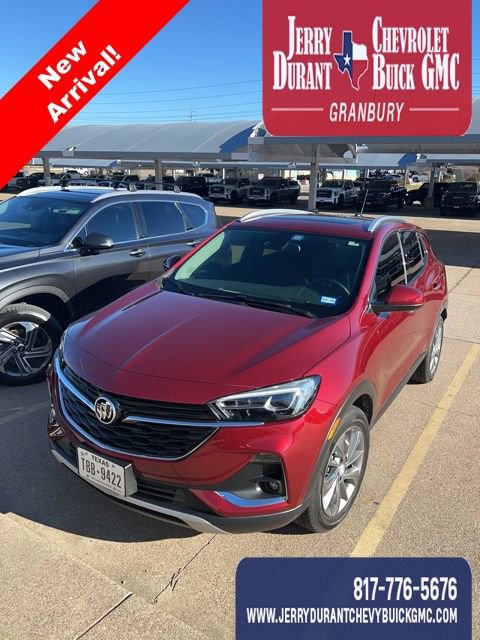 Used 2023 Buick Encore GX Essence w/ Experience Buick Package