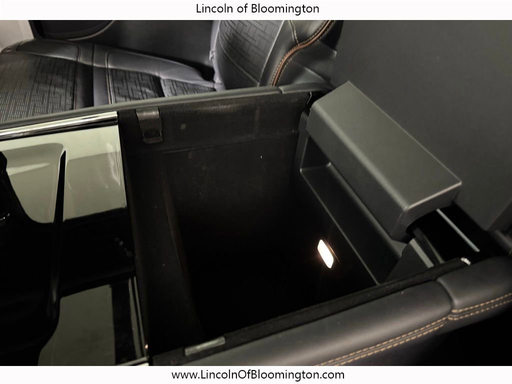 Used 2024 Lincoln Navigator L Black Label image 60