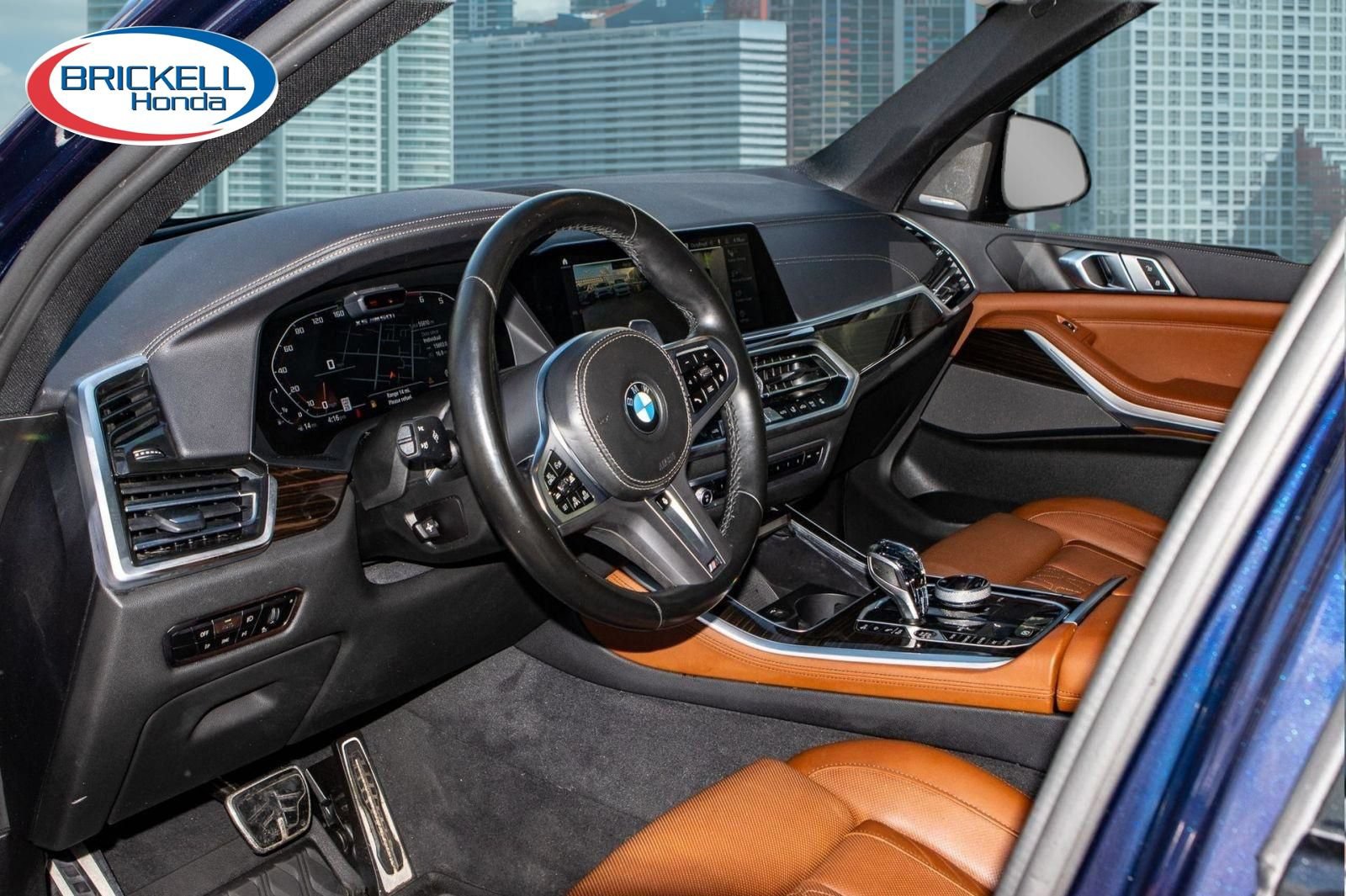 Used 2023 BMW X5 M50i w/ Executive Package AWD/4WD image 5
