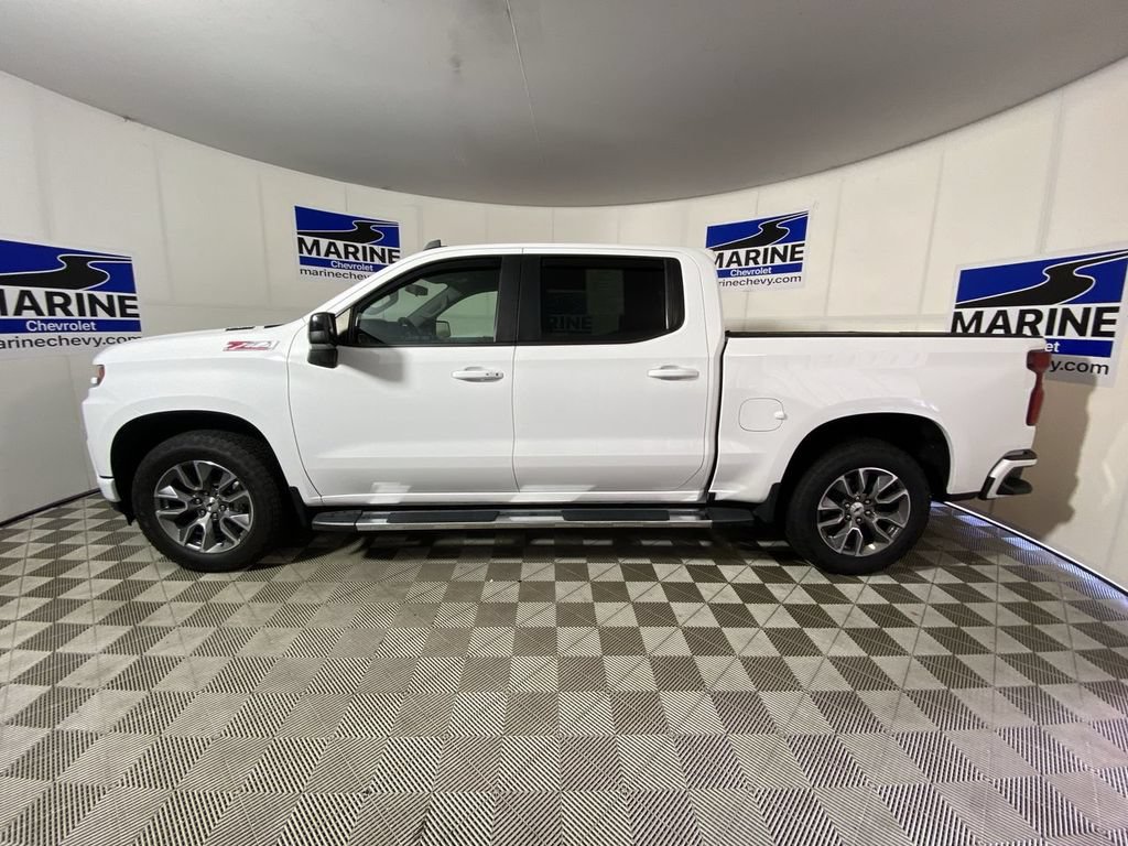 Used 2021 Chevrolet Silverado 1500 RST AWD/4WD image 10