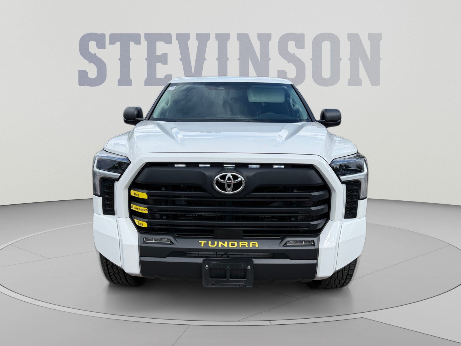 Used 2023 Toyota Tundra SR5 w/ SX Package AWD/4WD image 8