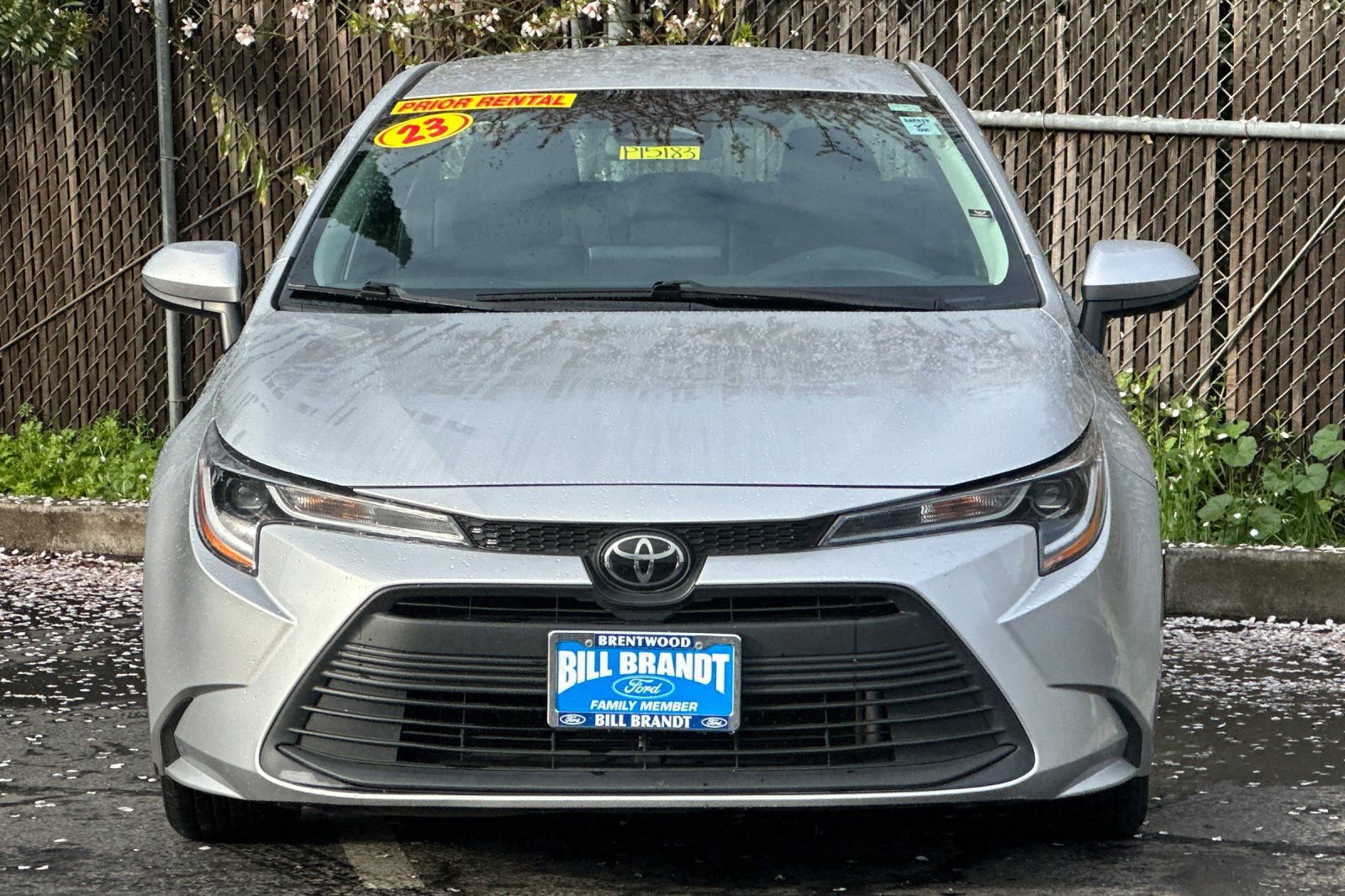 Used 2023 Toyota Corolla LE image 6