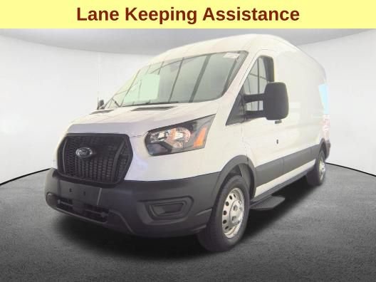 Used 2024 Ford Transit 150 148 Medium Roof AWD w/ Load Area Protection Package image 4