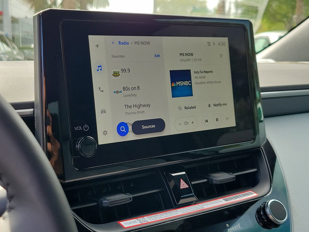 New 2026 Toyota Corolla SE image 23