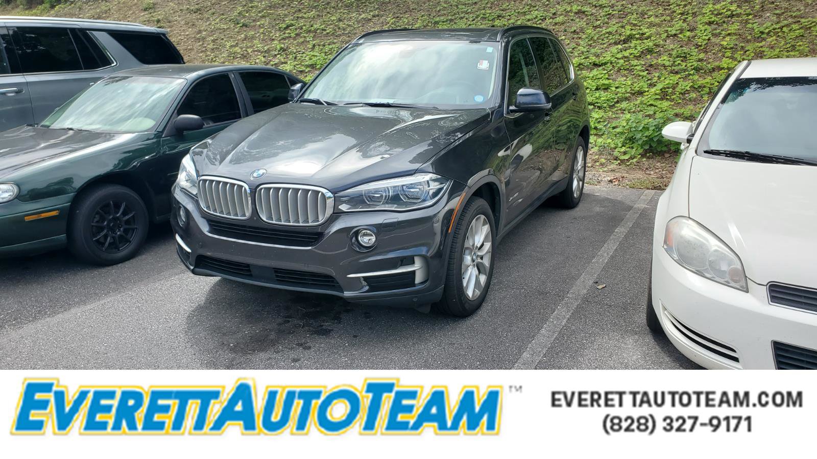 Used 2016 BMW X5 xDrive50i