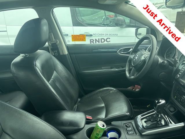Used 2018 Nissan Sentra SR Turbo w/ Premium Package (P03) FWD image 15