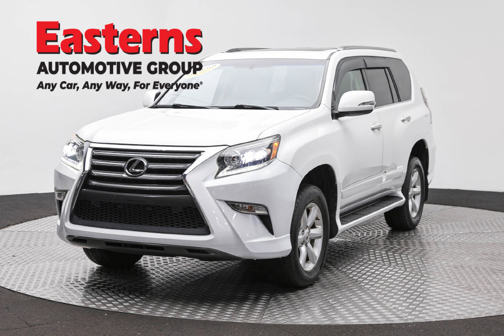 Used 2017 Lexus GX 460 Premium