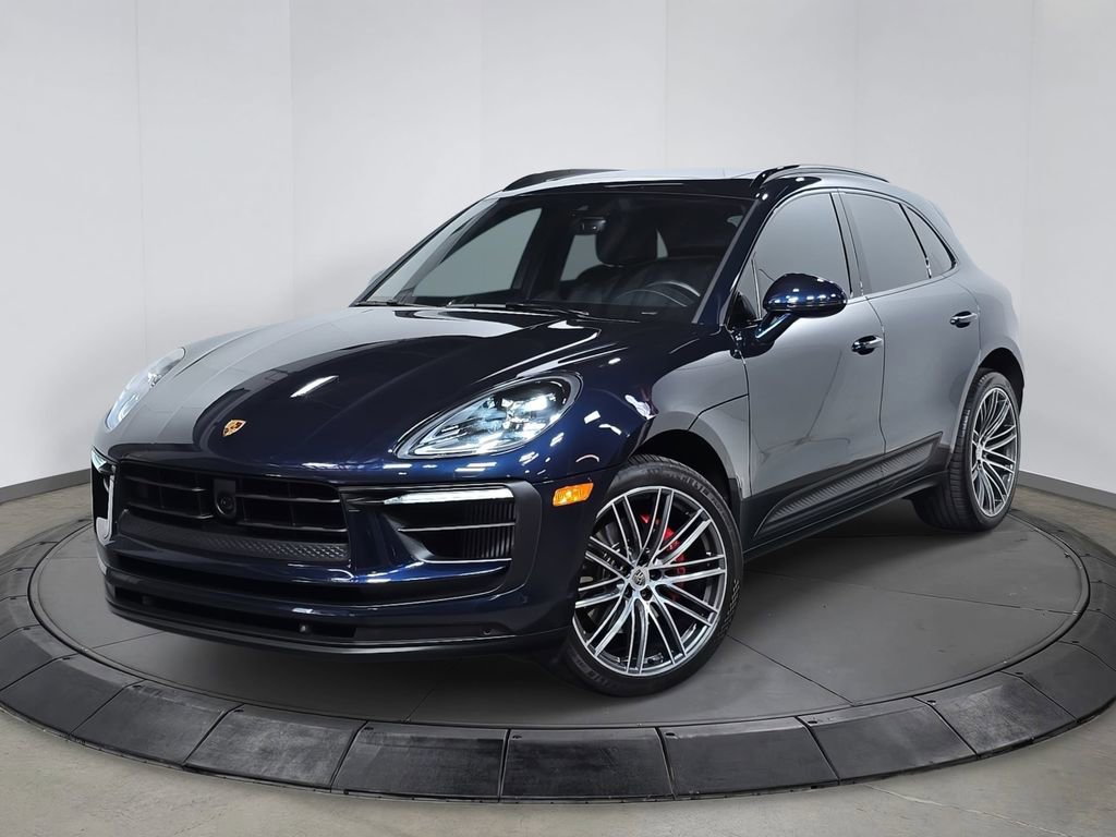 Used 2023 Porsche Macan S image 1