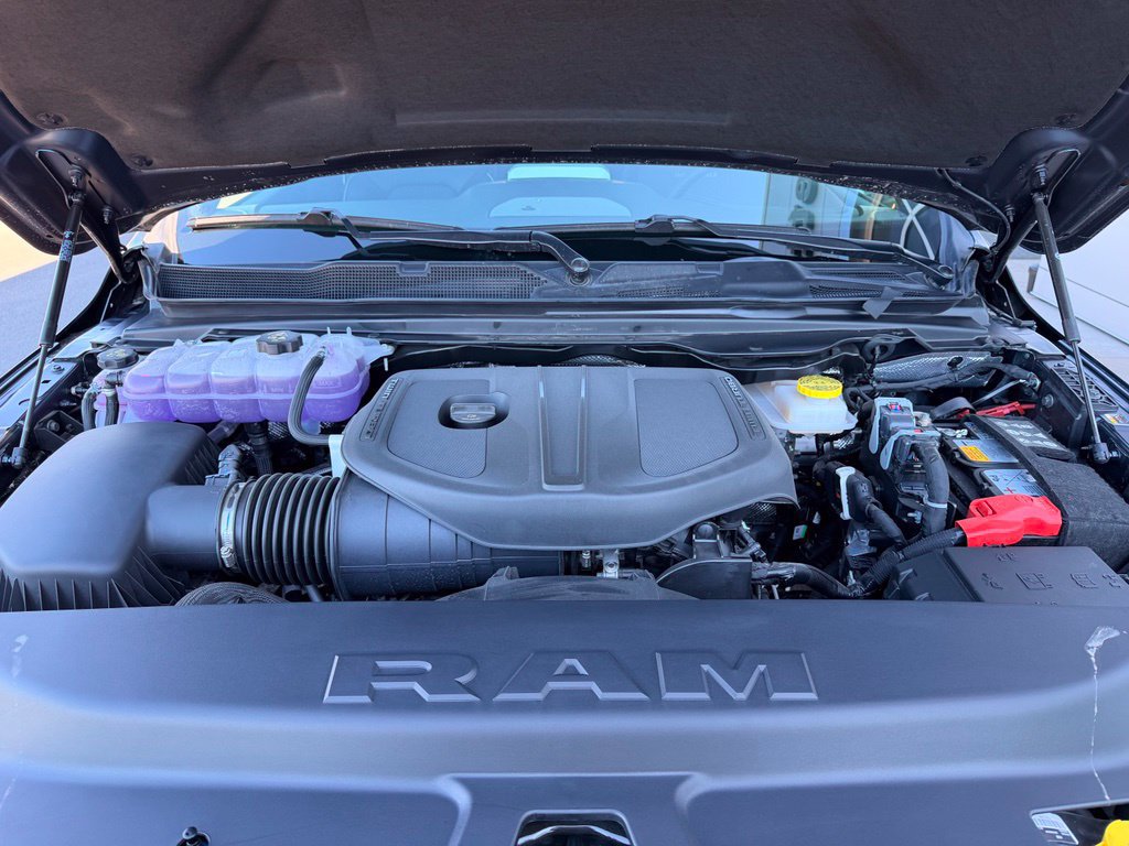 New 2026 RAM 1500 Laramie w/ Night Edition AWD/4WD image 42