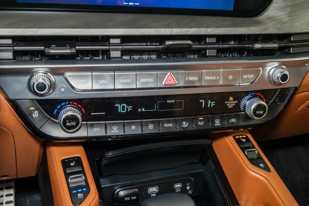 Certified 2025 Kia Telluride SX Prestige X-Line image 23