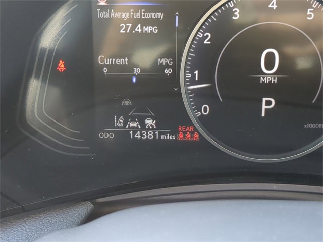 Used 2024 Lexus NX 250 250 Premium image 36