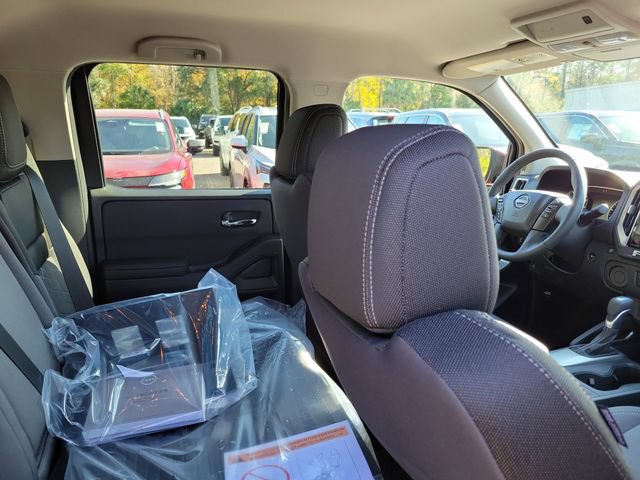 New 2026 Nissan Frontier SV w/ All-Weather Content Package RWD image 26